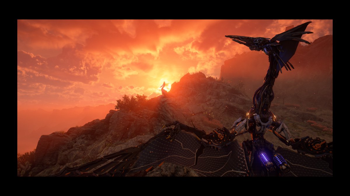 DarthSanni's tweet photo. #PS5Share, #HorizonForbiddenWest https://t.co/y3I0MVRZOv