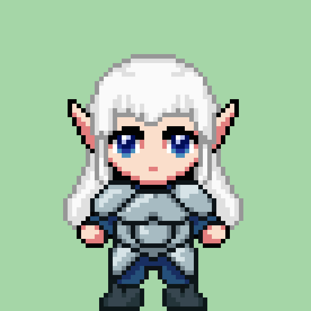 Evolving Elves NFT tweet media