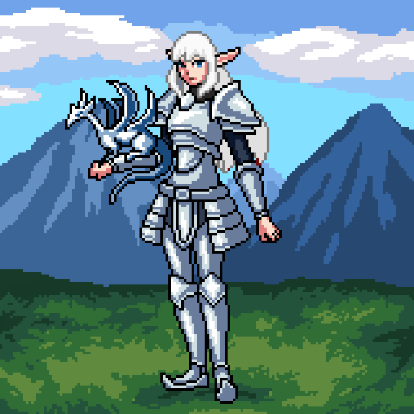 ⚔️ $Elixir will be used to upgrade your Elf into an Apex Elf

⚔️ Will you be lucky enough to have a pet 🐉? 

👉 Giving away 1 free mint on this post!

👉 RT, Tag 2 friends &amp; Join Discord Server to enter!