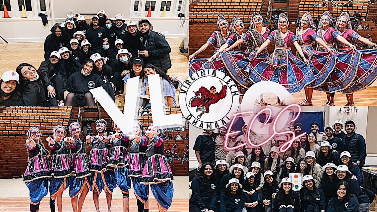 VT DHAMAAL ECS 2022 VLOG IS OUT!!!
Check it out—> youtu.be/2-1-wFcj7m0