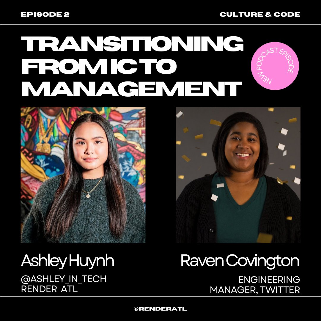 RenderATL 2026 | August 12 & 13, 2026 tweet media