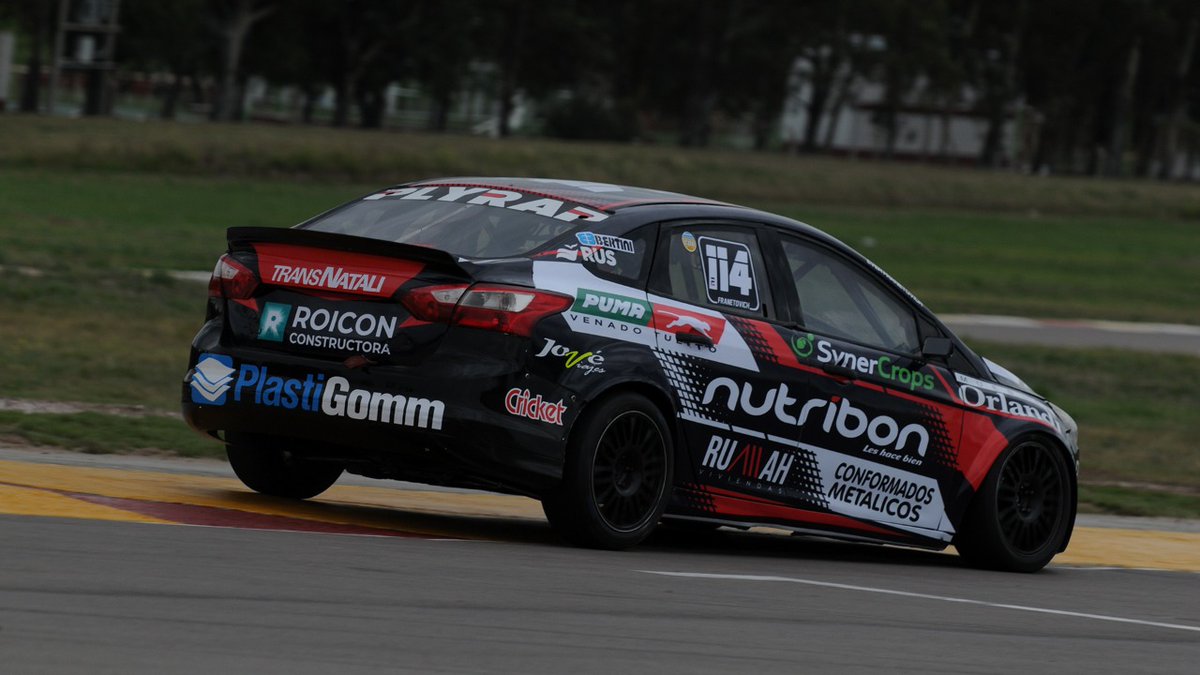 TB Racing Argentina tweet media