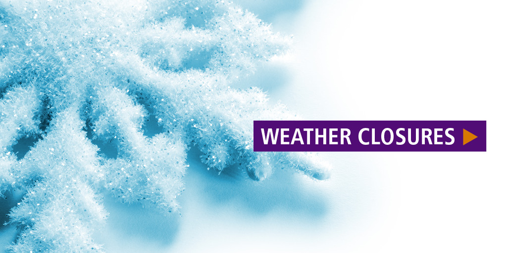 Due to #WinterWeather, Parkland Health is closing all clinics Thursday, Feb. 24. Patients who have an appointment on that date will be contacted by Parkland to reschedule their appointments. For more information, visit bit.ly/3scg85J. #TXWX #DFWWX