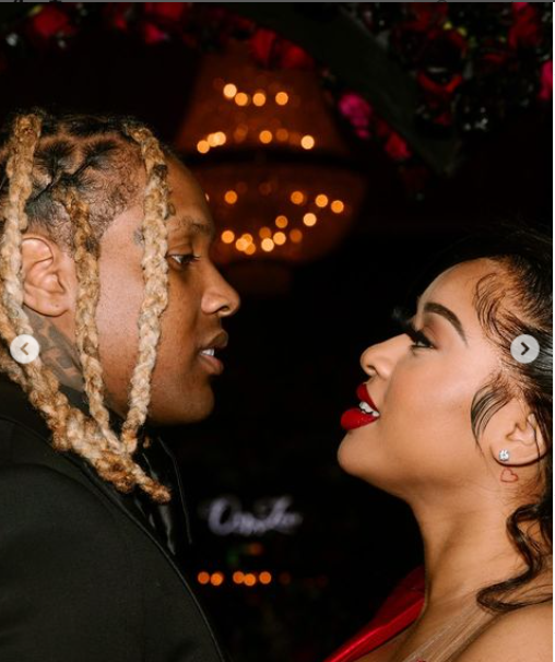 LildurkVoice's tweet photo. Mark 10:9: "Therefore what God has joined together, let no one separate." https://t.co/3Kvnf59hiu