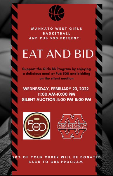 Come support MWGBB!!!!!