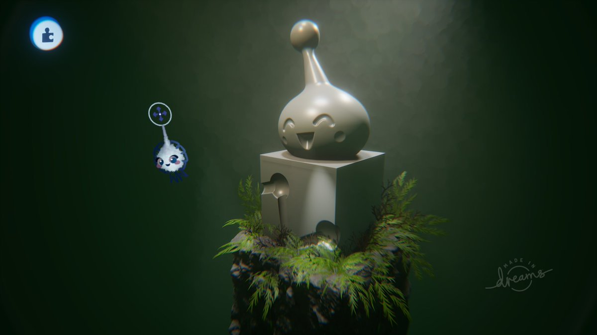 NaturiumCreep's tweet photo. #PS4share #MadeInDreams 
My #ImpyAwards statue ;) https://t.co/NxKDsXPP2t