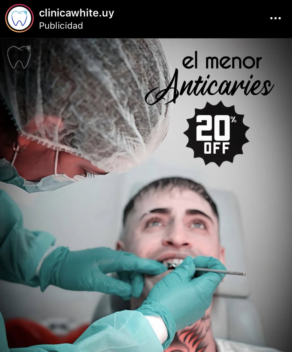 ismaaaaelo's tweet photo. el menor Anticaries ajajajajajaja es buenísimo https://t.co/VaDC5DgvkR
