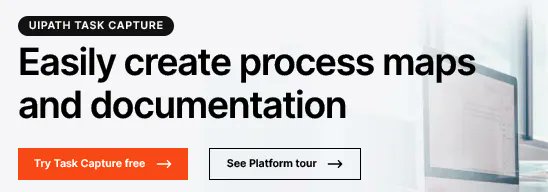 EvanKirstel's tweet photo. - @UiPath #RPA #TaskCapture accelerates #business #process documentation by recording your regular workflows in detail. Your auto-generated process maps will be ready to share—and for #RPA developer teams to start automating.​
https://t.co/CcrQlfBDld #processautomation #CFO https://t.co/plVp6UBiB6