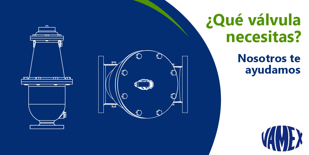 Nosotros te ayudamos a seleccionar la válvula que necesitas.

#válvulas #constructoras #cuidemoselagua  #agua #válvulasdeagua #vamex #válvulasvamex #ahorrodeagua  #fugadeagua