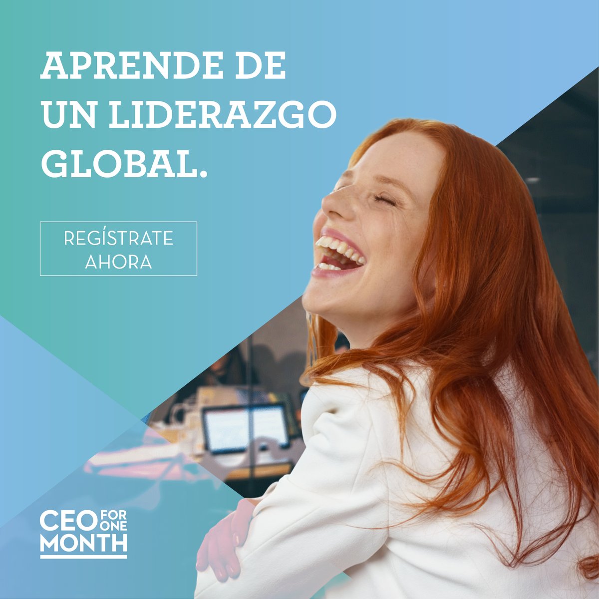 ¿Estás lista o listo para despegar en tu carrera profesional? ¡Tú puedes ser la persona seleccionada para acompañarme durante un mes este 2022 como #CEOforOneMonthMX
Aplica aquí fal.cn/3lRMd

 #AdeccoMX #TheAdeccoGroupMx
