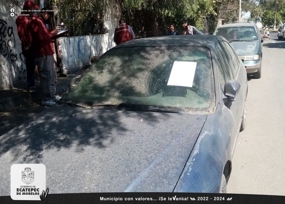 Dirección de Movilidad y Transporte Ecatepec tweet media