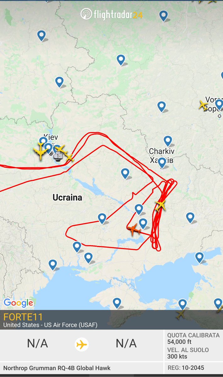 FagioliEnrico's tweet photo. #Ukraina #Donbass #Donetsk #Luhansk
#USAdrone flying over est Ukraine https://t.co/6cmkkcTArS