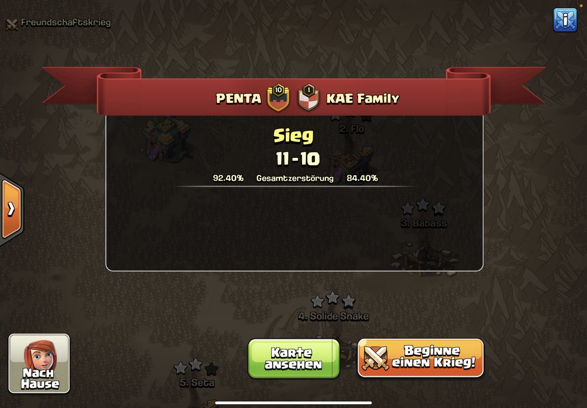 SY_Epi's tweet photo. RO 32 in @bw_coc1 🔥
GG @KAE_Family 
Not beautiful, but a win is a win
⭐️⭐️⭐️ by @CocHades and me https://t.co/gKyiDqVYRp