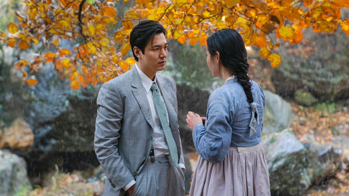 doramabra's tweet photo. #LeeMinHo para a próxima série da Apple TV+ #Pachinko. https://t.co/ziWFAi1Gy3