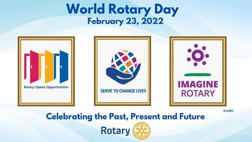 RC of Cedar Rapids, Iowa (@rotarycr) on Twitter photo A happy 117th birthday to <a href="/Rotary/">Rotary International</a> on this World Rotary Day! We're proud to serve as part of this impactful organization--how has Rotary opened opportunities for you? #peopleofaction A happy 117th birthday to <a href="/Rotary/">Rotary International</a> on this World Rotary Day! We're proud to serve as part of this impactful organization--how has Rotary opened opportunities for you? #peopleofaction