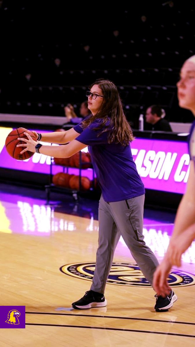 TTUWBB's tweet photo. SENIOR SPOTLIGHT👀

The next senior is @Horton1204 

Let's PACK THE HOOP Saturday‼️ https://t.co/ym68GMSgyd