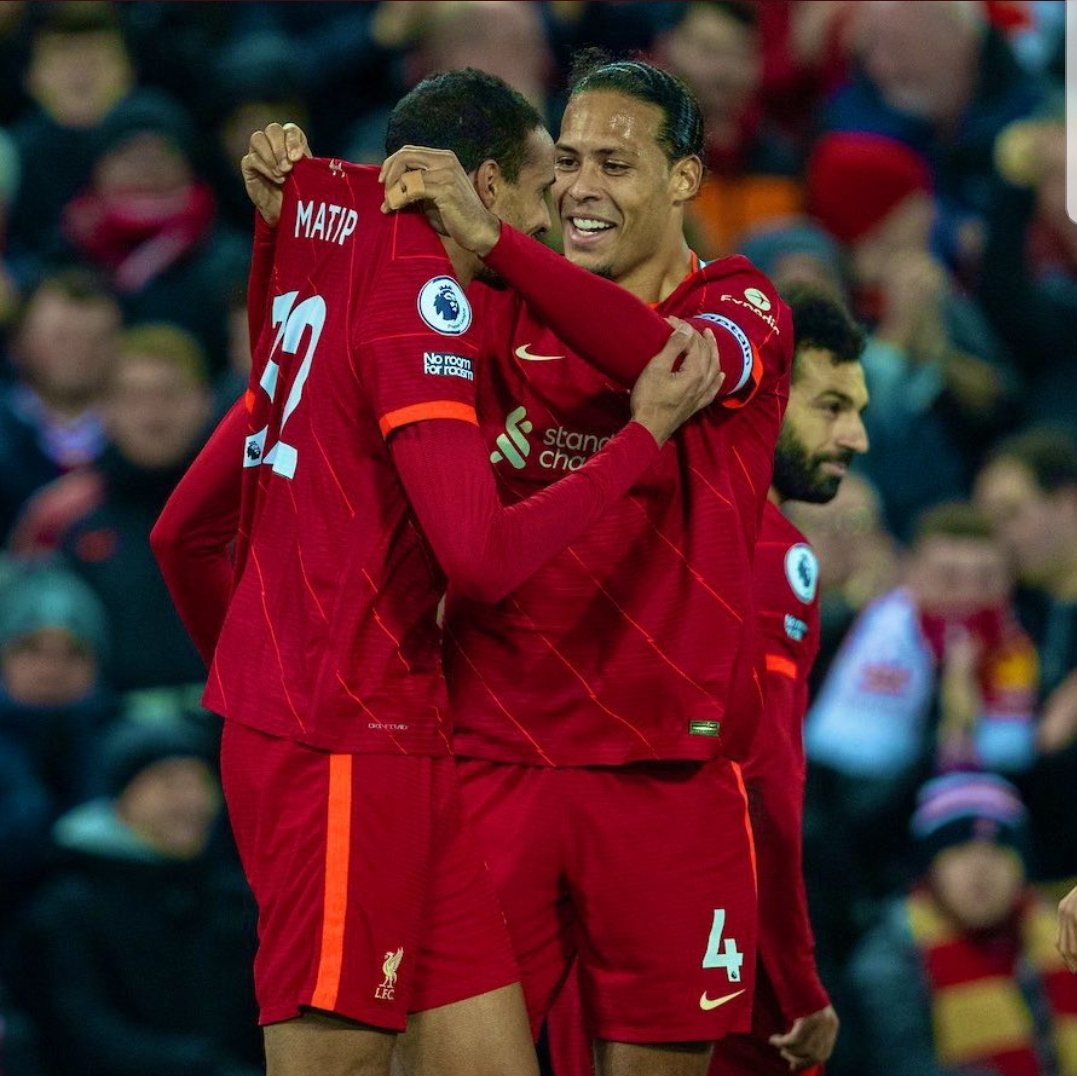 Matip is such a Sick player!
We've never really seen the best of him before this season coz he cud never put a string of more than 2 or 3 games together without getting injured. The man is world class in my eyes this season #LIVLEE #matip