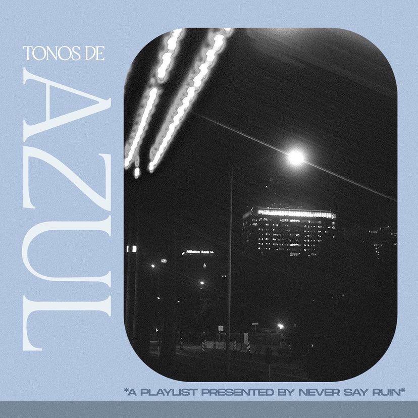 producedbyel's tweet photo. @neversayruinn presents: AZUL (Guest Mix by me) available now, featuring some of the homies (@euIVmusic, @TheproducerDJ, @DaKidGlass, @INDYSCRiBe, &amp; @underyomomsbed…to name a few)

Enjoy ⚡️🌍⚡️

https://t.co/fnS1AVXJLB https://t.co/0NMHC12l5N
