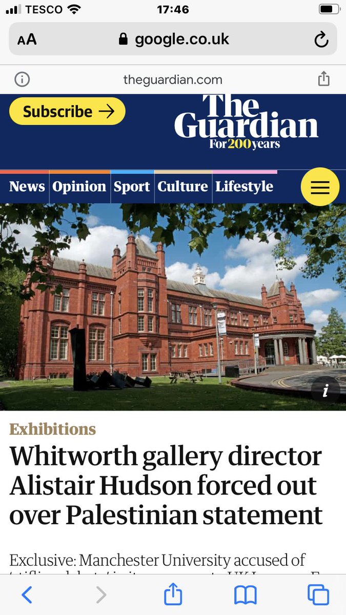 Crap news. I imagine that’s what Twitter is for.