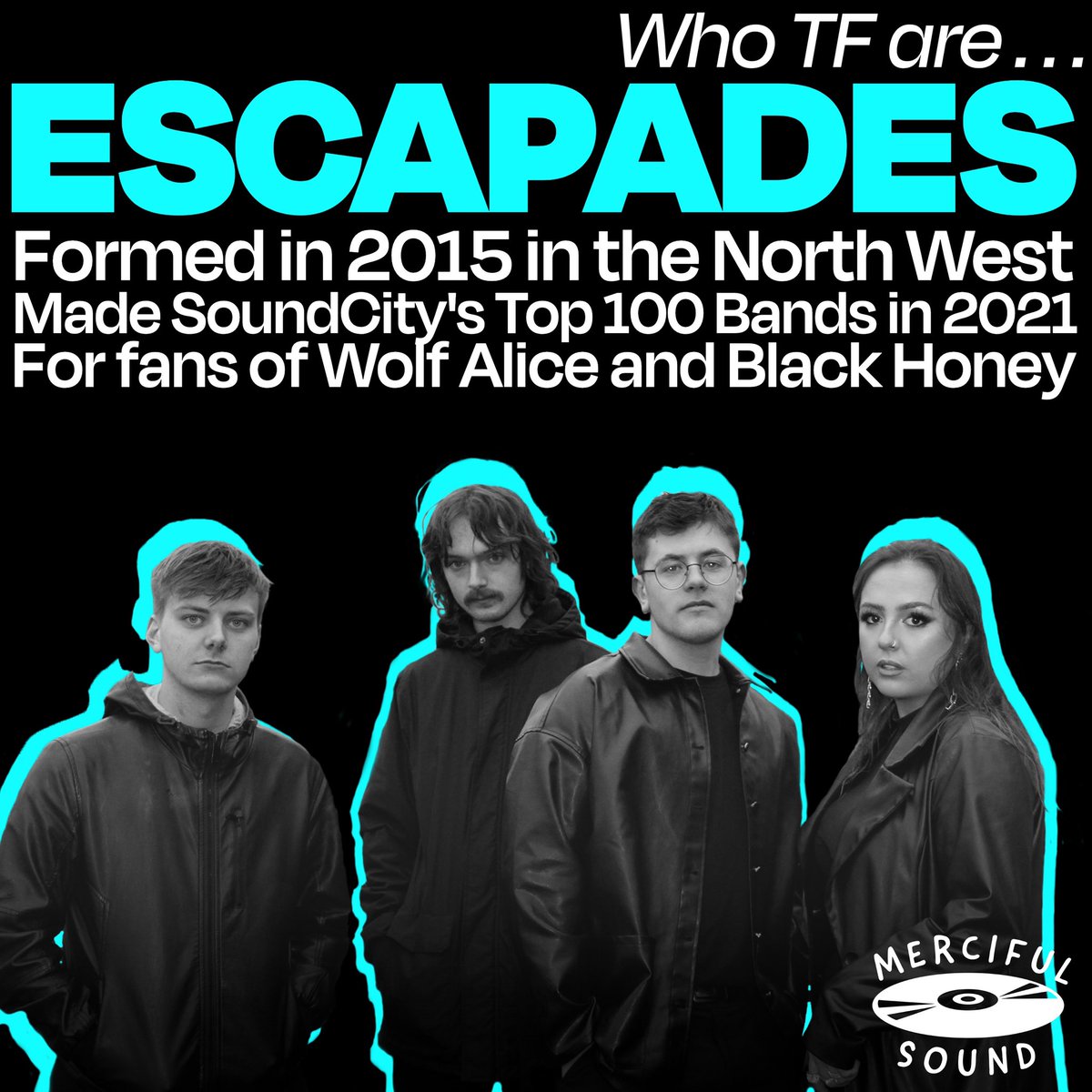 Who TF are… ESCAPADES