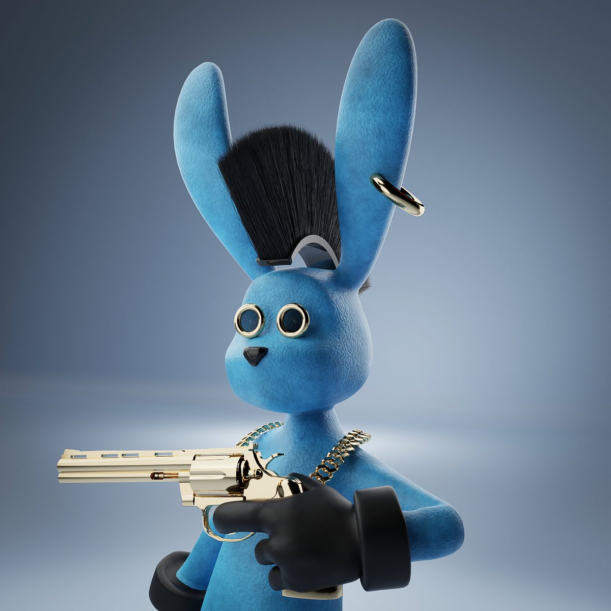 Fancy Fking Bunny NFT tweet media
