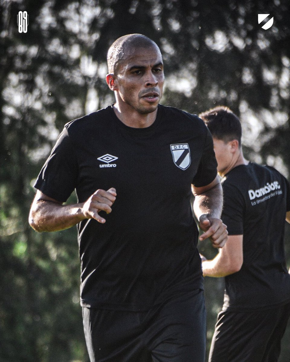 DanubioFC's tweet photo. Tras su lesión, Sergio Rodríguez ya entrena a la par del grupo.

©️✊🏼 ¡𝑽𝒂𝒎𝒐𝒔 𝒄𝒂𝒑𝒊𝒕𝒂́𝒏! https://t.co/I0aOR1qvKS