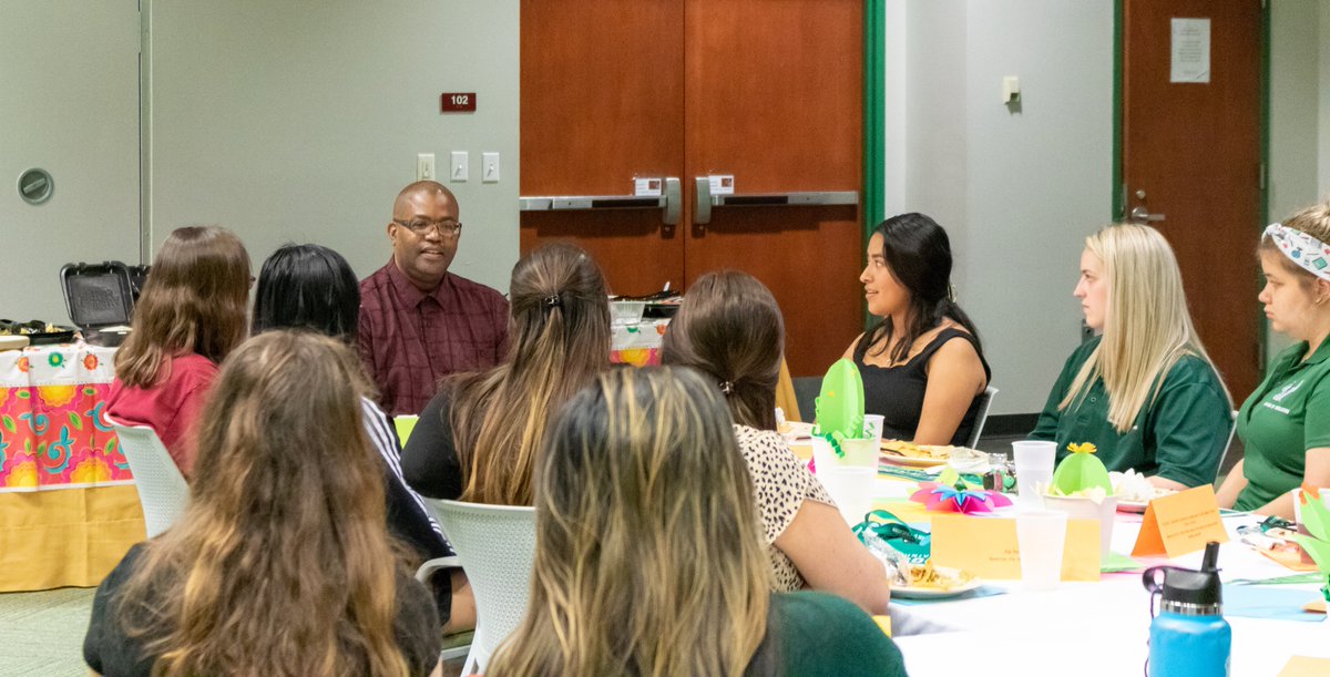 R. Anthony Rolle, Ph.D. (@theedfinancepro) on Twitter photo Last night I had the honor of meeting students in <a href="/educationUSF/">USF College of Education</a>'s Education Living Learning Community, an on-campus residence experience for first-year #USF students. I can't wait to follow their future careers that improve classrooms and student learning opportunities! Last night I had the honor of meeting students in <a href="/educationUSF/">USF College of Education</a>'s Education Living Learning Community, an on-campus residence experience for first-year #USF students. I can't wait to follow their future careers that improve classrooms and student learning opportunities!