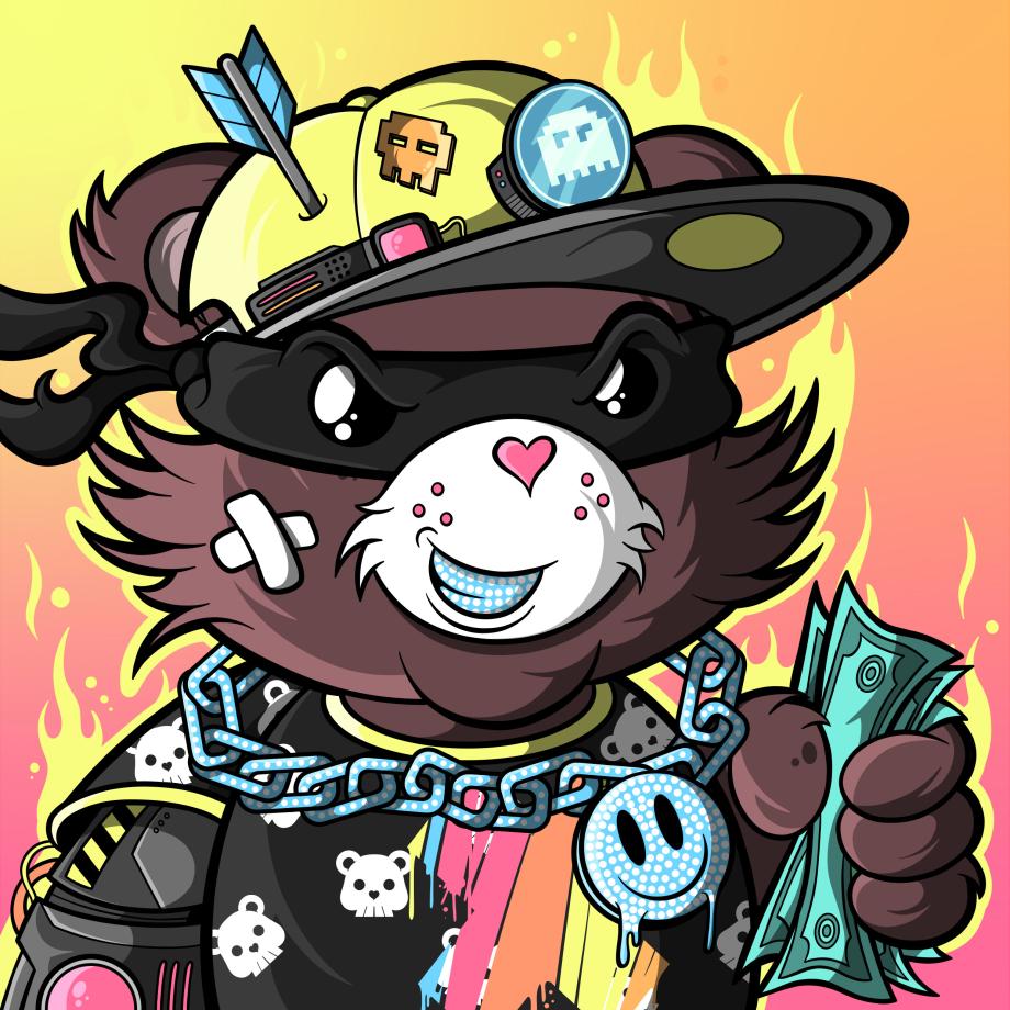 🎉WL Giveaway 🎉

3 WL spots for <a href="/BearsRare/">Rare Bears vs Mare Bears</a> , courtesy of the team <3

How to enter:
1⃣ Follow <a href="/____vegito____/">Vegito</a> , <a href="/BearsRare/">Rare Bears vs Mare Bears</a>  and <a href="/SVSNFT/">Sneaky Vampire Syndicate</a> 
2⃣ RT &amp; ♥️ 
3⃣ Tag 3 Friends (more tags = extra entries)

Ends in 24 hours⌛️ Good Luck!
 
#NFT  #NFTs  #NFTGiveaway