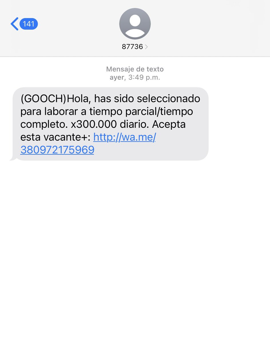 Si quiera