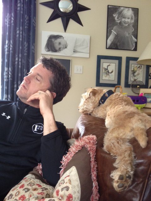 Throw back!  Early days of <a href="/F3Nation/">F3</a>.  “just resting my eyes”