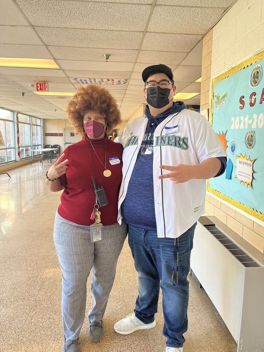 KimJRedder's tweet photo. Sligo Black History Month Spirit Week! @PBilock @APImamura #BlackHistoryMonth  #Sligostrong #BHMICON https://t.co/6VjNq1kwcd