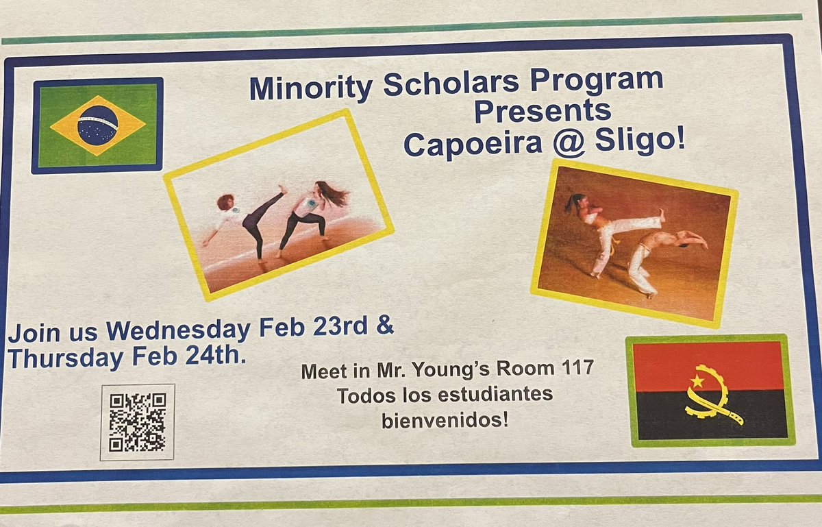 Sligo Black History Month Spirit Week! <a href="/PBilock/">Patrick Bilock</a> <a href="/APImamura/">Brett Imamura</a> #BlackHistoryMonth  #Sligostrong #BHMICON