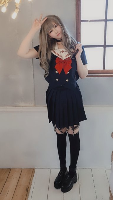 コスプレイヤー碧葉さちのTwitter画像28