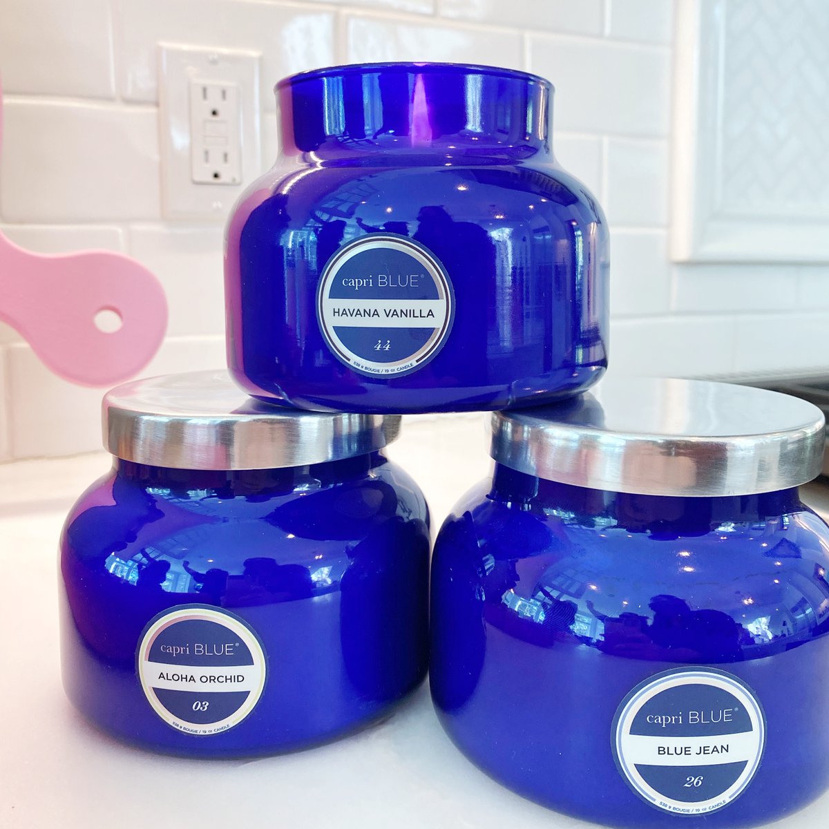 capribluebrand's tweet photo. The only kind of winter blues we're after 💙 #capriblue https://t.co/1tt9hd7D0c