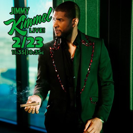 usher full album