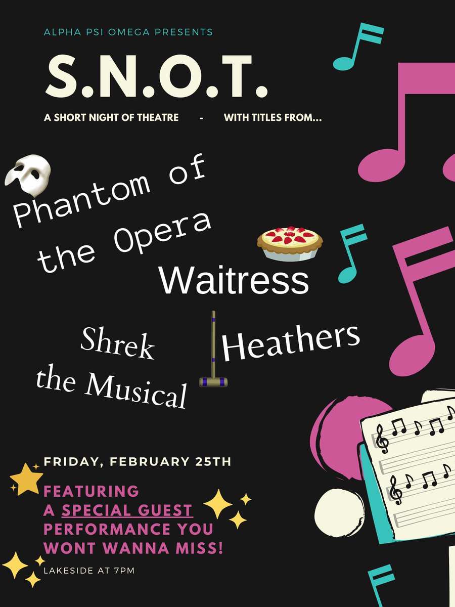Doane Theatre tweet media