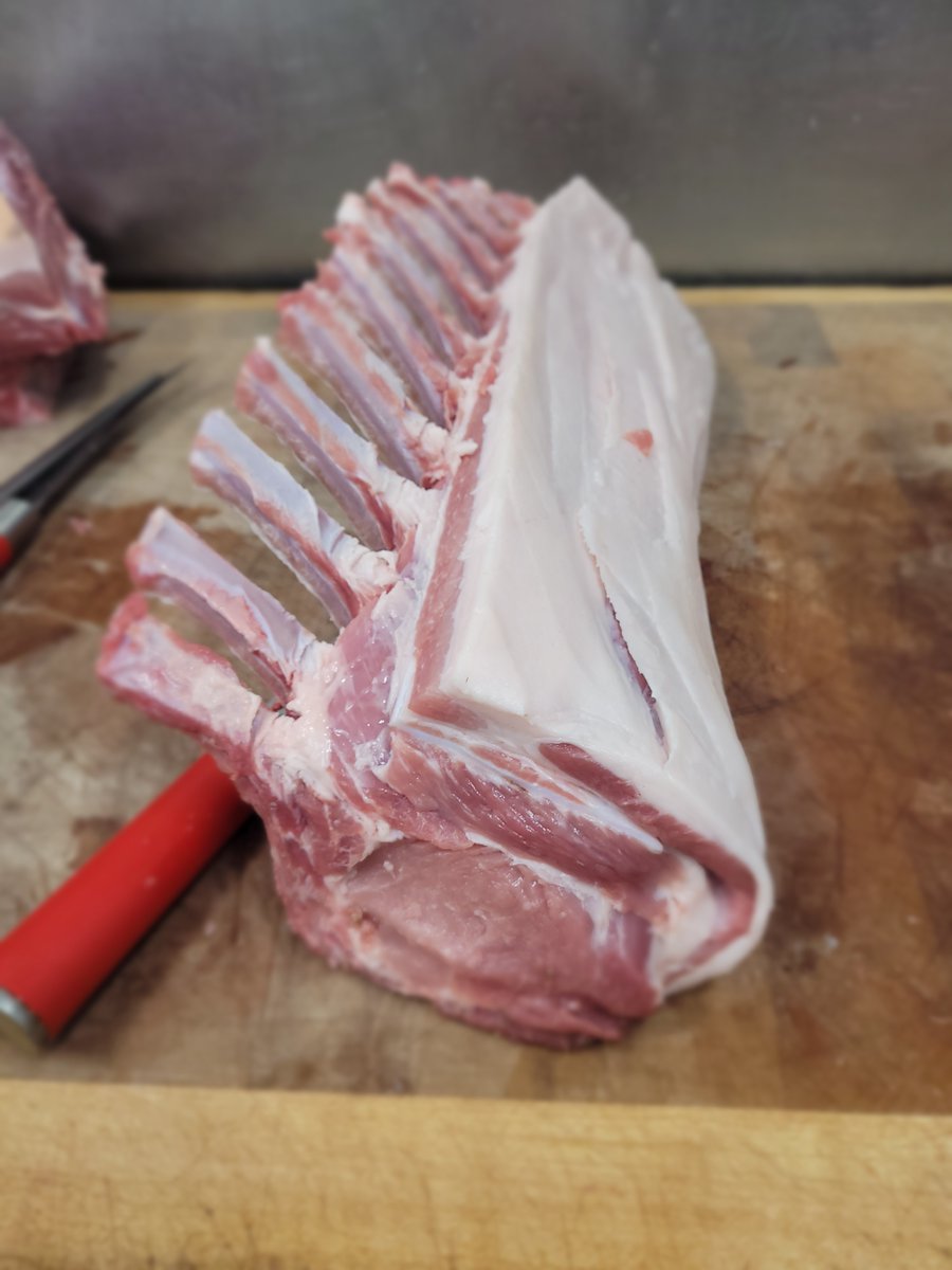 Amazing Irish pork. Support your local producer's or you will have none. #irishandbest