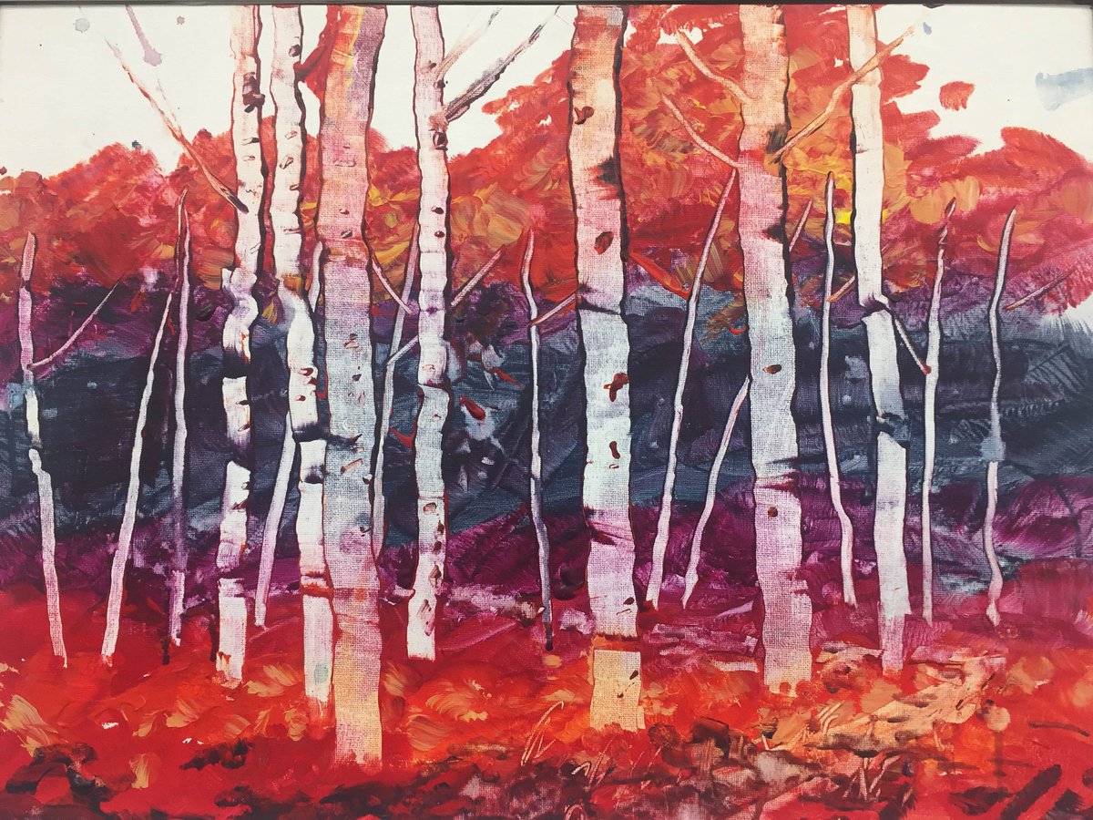 Learn Acrylic Painting from the comfort of your own home! We're offering an Acrylic Painting Fundamentals class with Instructor Tony O'Regan every Tuesday from March 8 - 29,  7:00 - 9:00 pm, online via Zoom. 
 
More details or sign up now on our website at semiahmoo-arts.myshopify.com/collections/on…