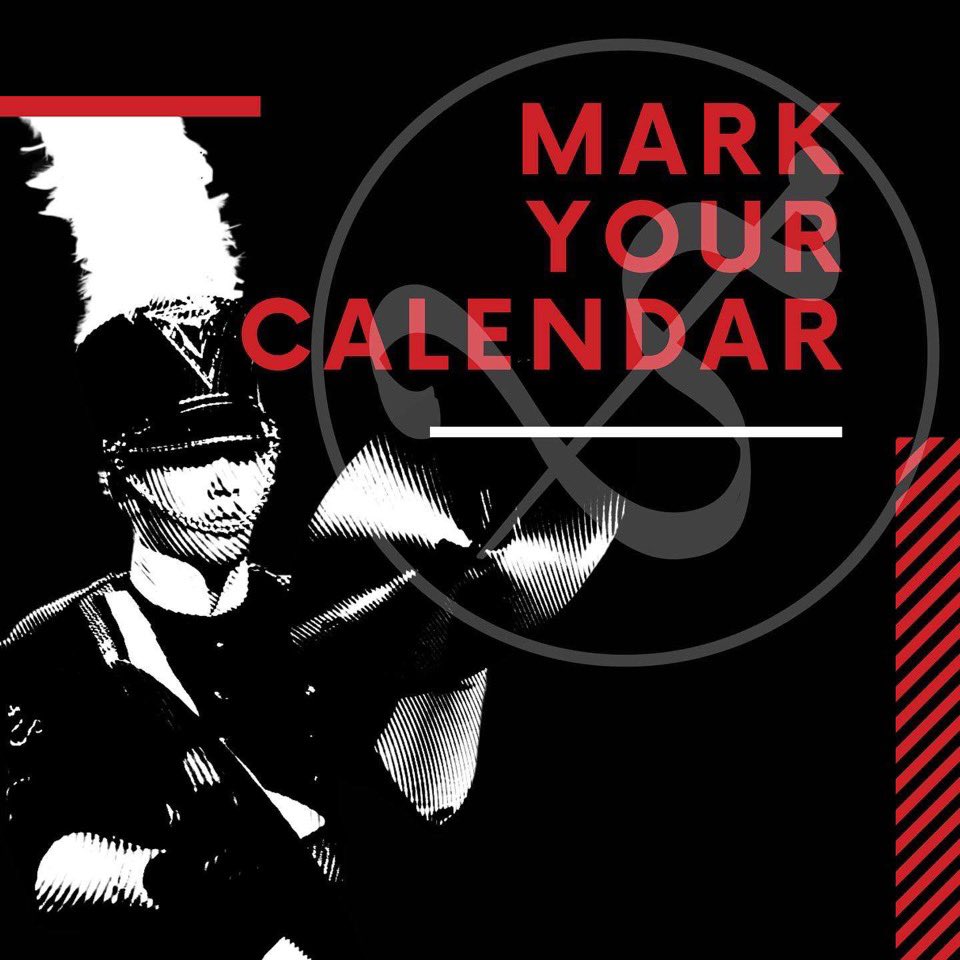 Want to be a part of the JSU Drumline? Good news! Audition registration is now live! Click the link below to register, download audition packets, and get more information.

marchingsoutherners.org/jsu-drumline-a…