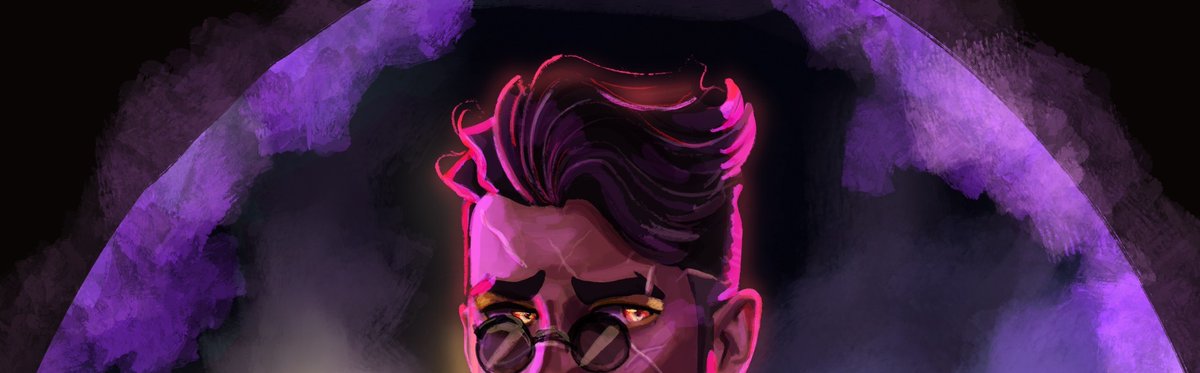 SirlsPlayland's tweet photo. My sneak peak for @REVillageZine and im really proud of this illustration. https://t.co/SPXSG6OOkR