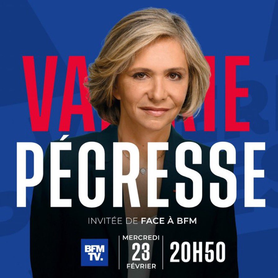 FloPortelli's tweet photo. Une main de fer dans un gant de velours mais ce soir elle a repris ses gants de boxe et ça fait du bien!Face au pecresse-bashing, @vpecresse a rendu coup sur coup et montré qu’elle avait une endurance hors norme . Elle démontre qu’elle a l’étoffe d’une Présidente #FaceABFM https://t.co/fPlBoSVtdi