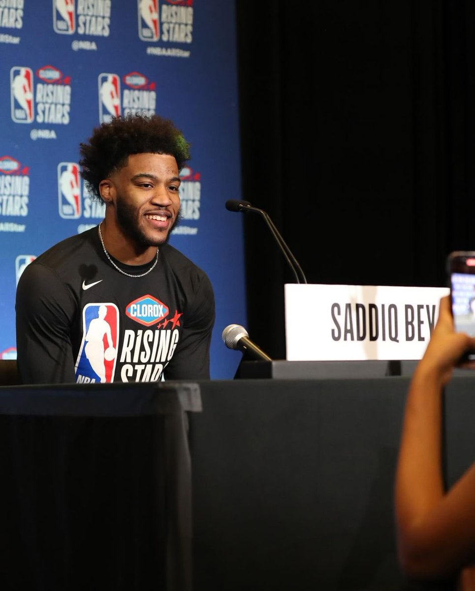 Saddiq Bey tweet media