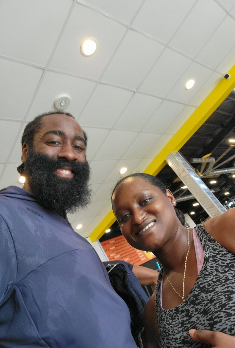 The Beard &amp; Dr. 🅿️ 
<a href="/JHarden13/">James Harden</a>