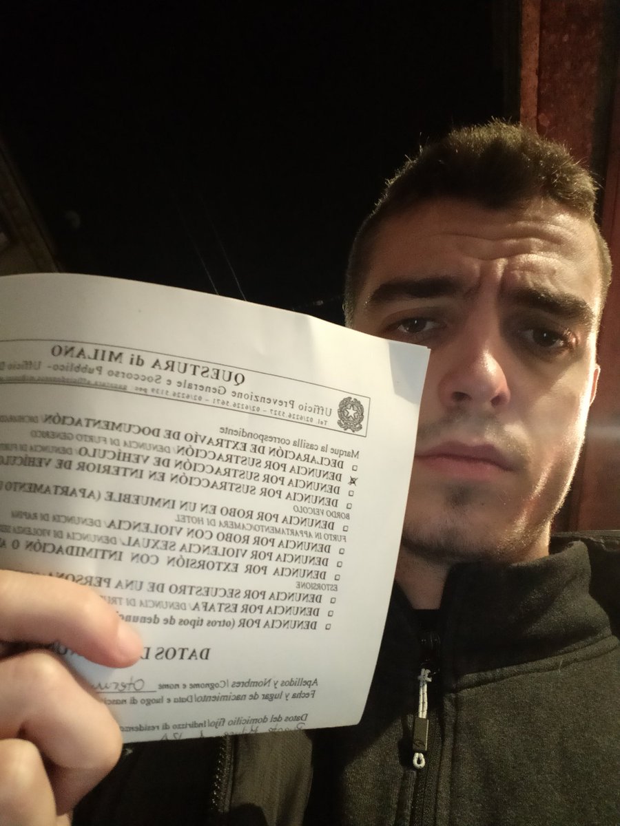oznerol_10's tweet photo. Toda foto falsa, tuits falsificados, amenazas, montajes y demás, a partir de ahora, terminan en manos de la @polizzia https://t.co/EoSszlE8Ik