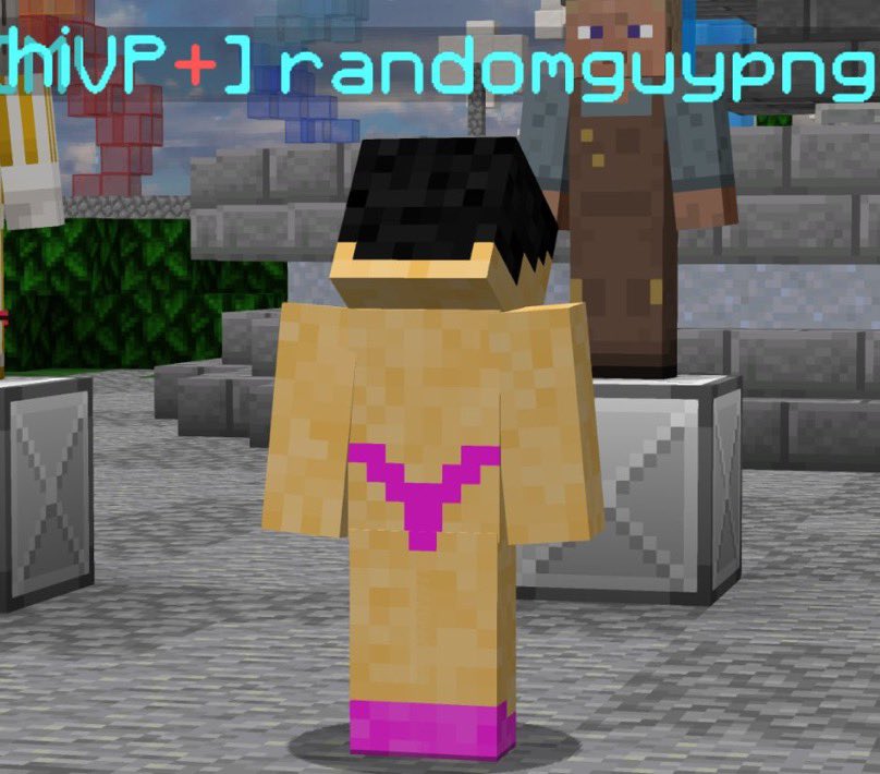 WorstMinecraftSkins tweet media