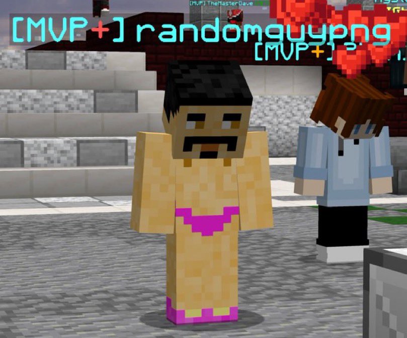 WorstMinecraftSkins tweet media