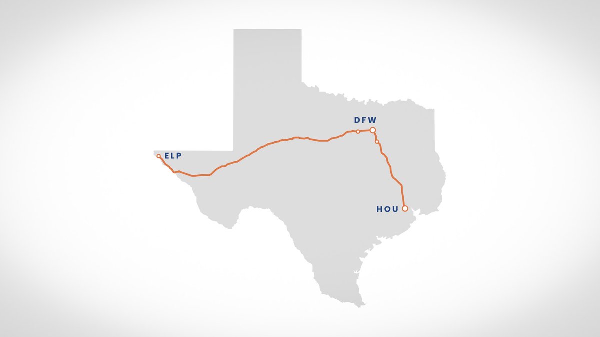 aurora_inno's tweet image. Aurora-powered semi-trucks are now regularly driving between Fort Worth and El Paso! This 600-mile route is one of the busiest freight thoroughfares in the country, and is an excellent place to demonstrate how we’re building the #AuroraDriver to fill gaps in the supply chain.