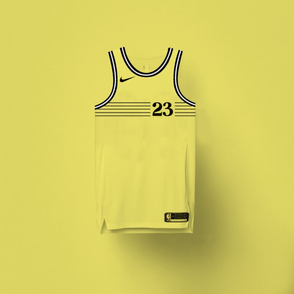 dustinlocke's tweet photo. Spent a second last night trying to figure out the black and yellow. I don’t hate it as a color scheme. https://t.co/rqR3Hlzxzp