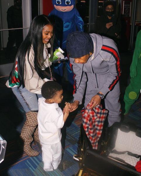 BlessingWayda's tweet photo. I never meet loyal but I literally watched him grow up 🙄🤦🏽‍♀️😍 https://t.co/oYWY5L7MVK