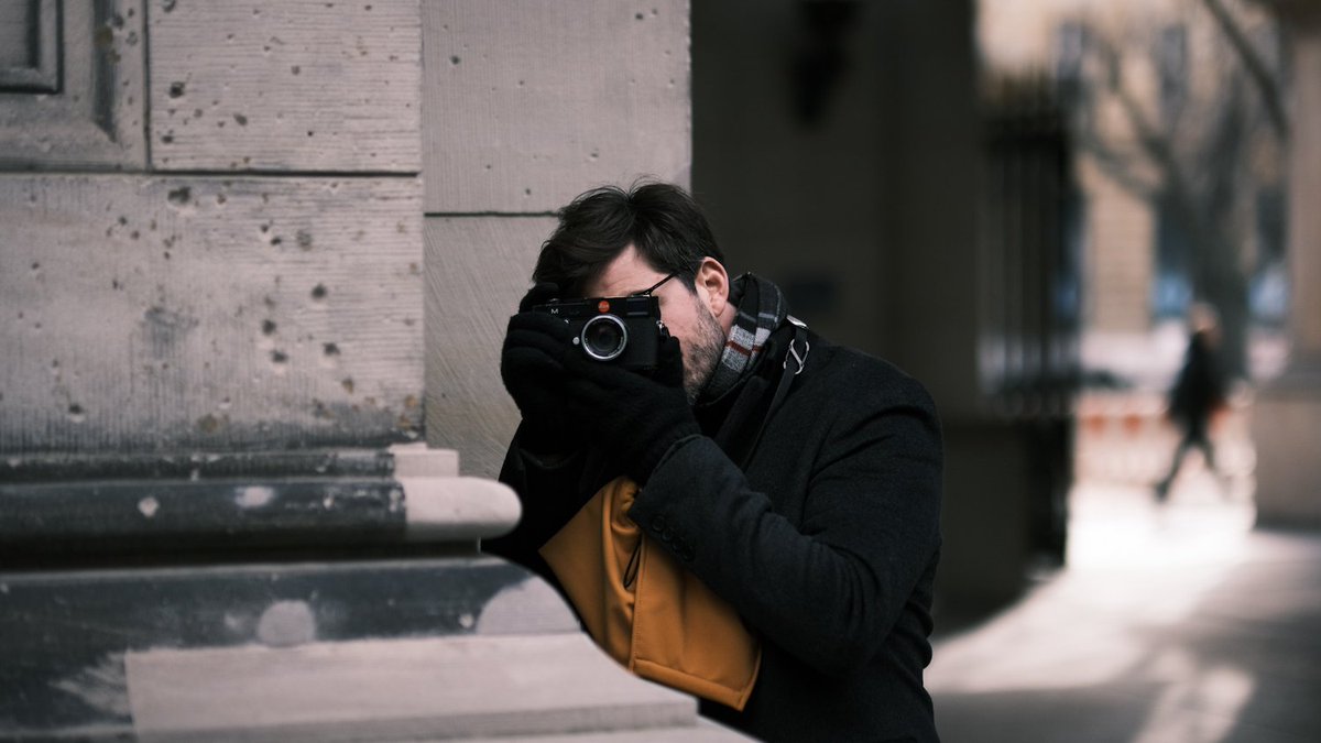 oliverkrumes's tweet image. Paparrazi with an Akkisakki spotted

#streetphotography #photography #photobag #Leica